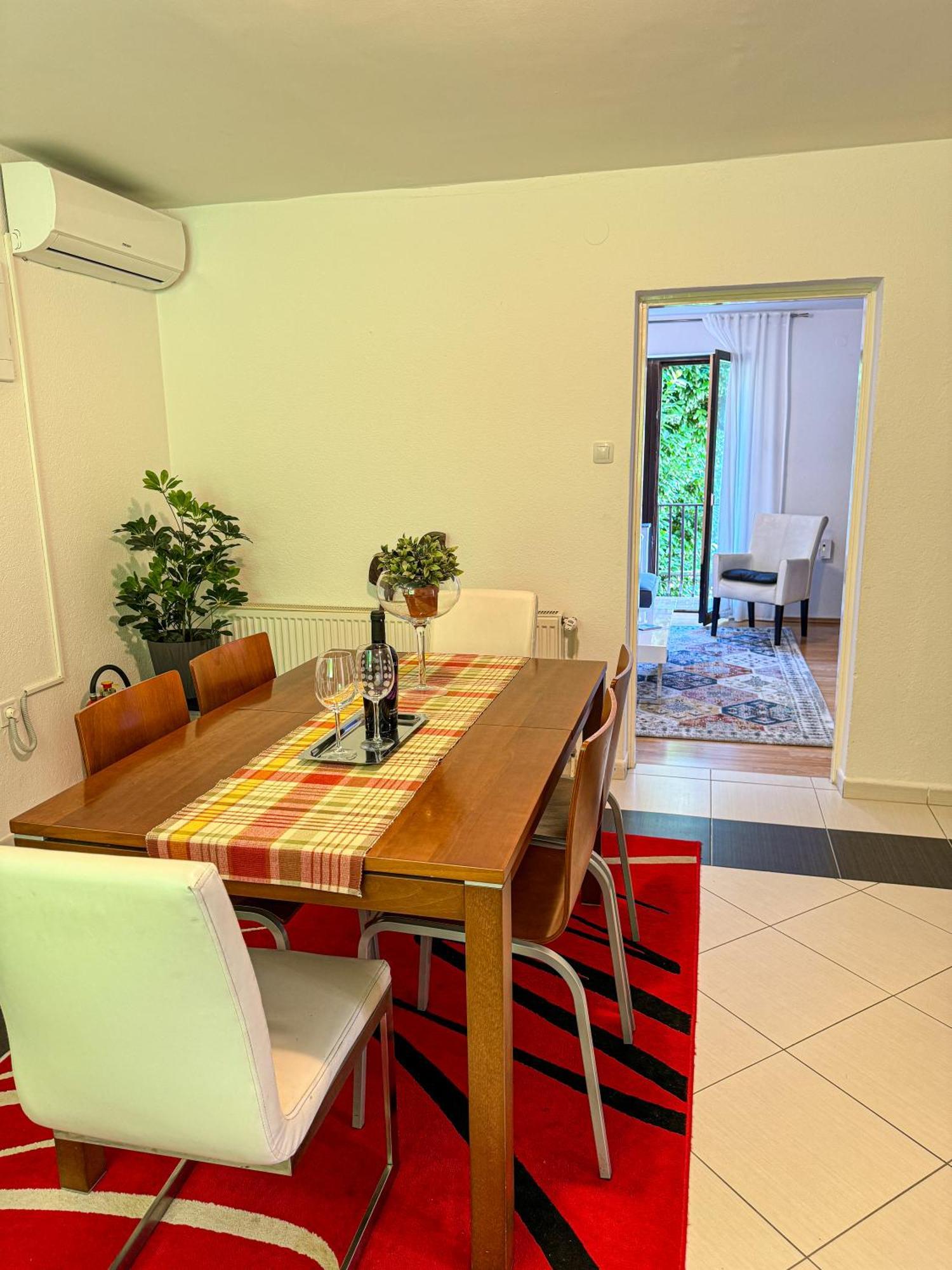 Apartman Mi-Bel Zagreb Eksteriør bilde
