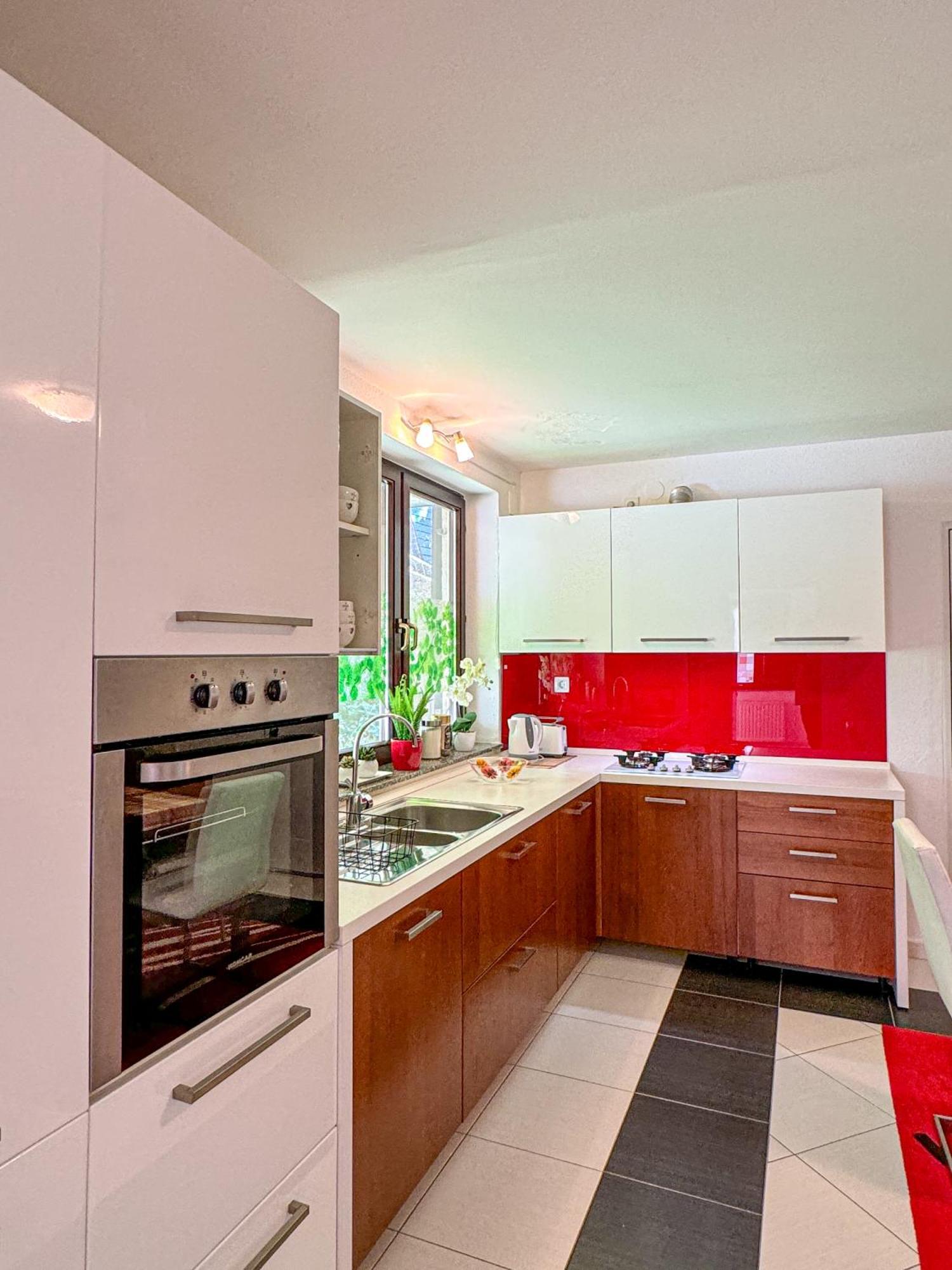 Apartman Mi-Bel Zagreb Eksteriør bilde