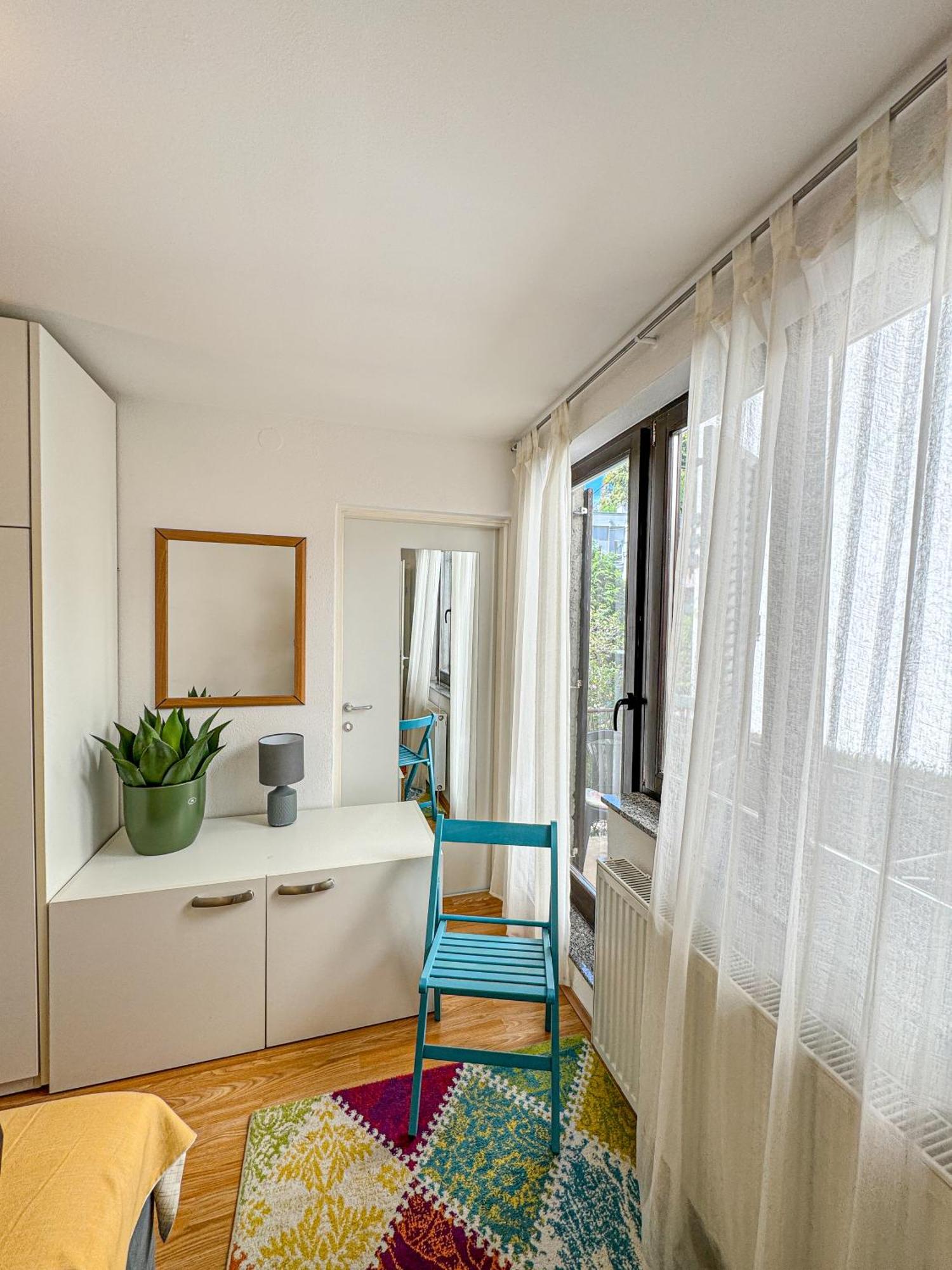 Apartman Mi-Bel Zagreb Eksteriør bilde