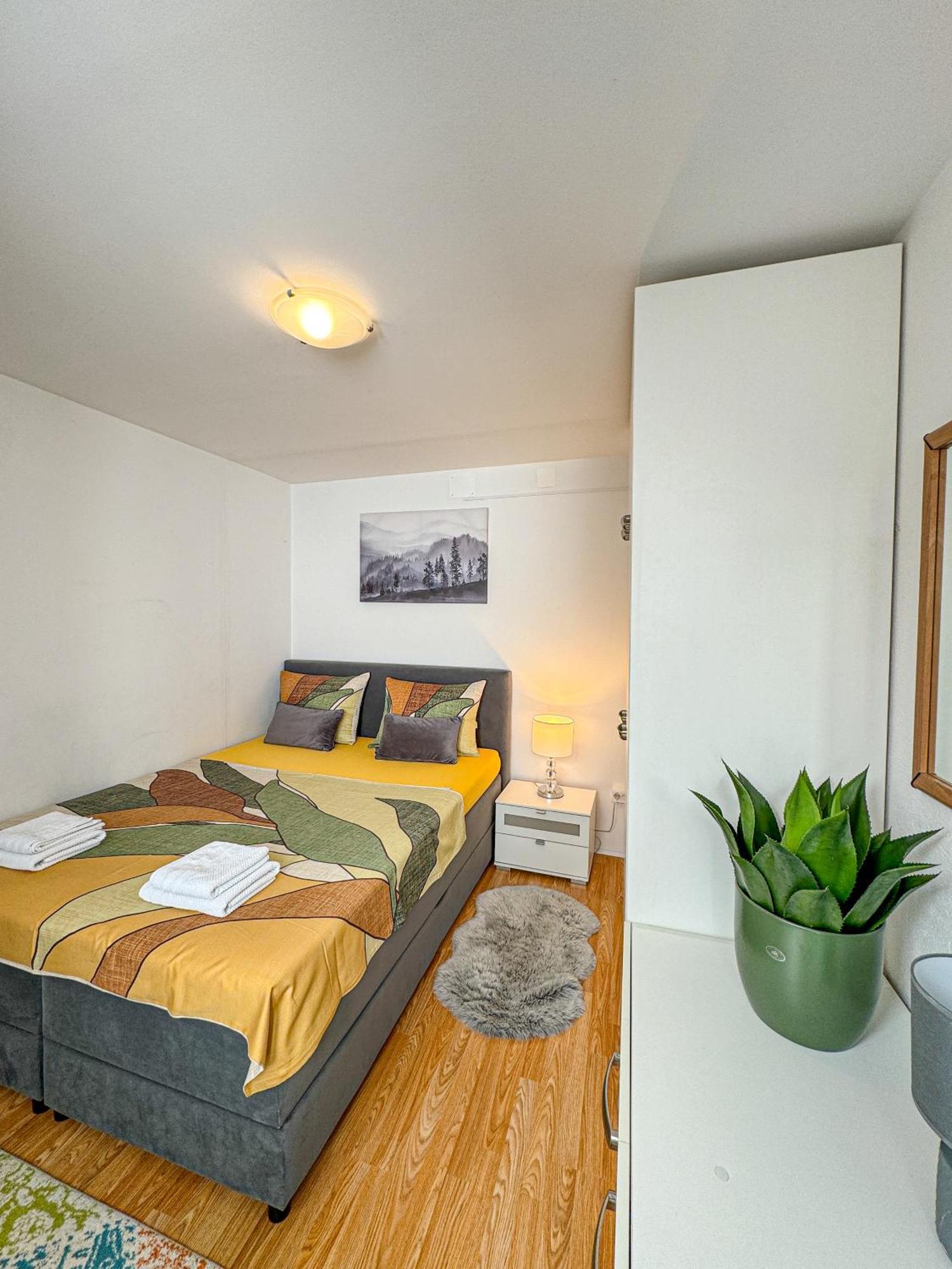 Apartman Mi-Bel Zagreb Eksteriør bilde