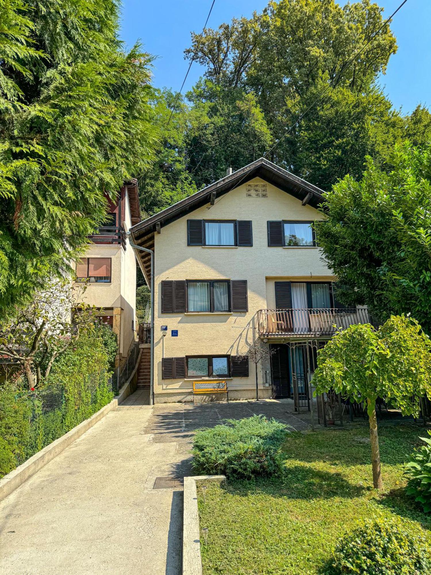 Apartman Mi-Bel Zagreb Eksteriør bilde